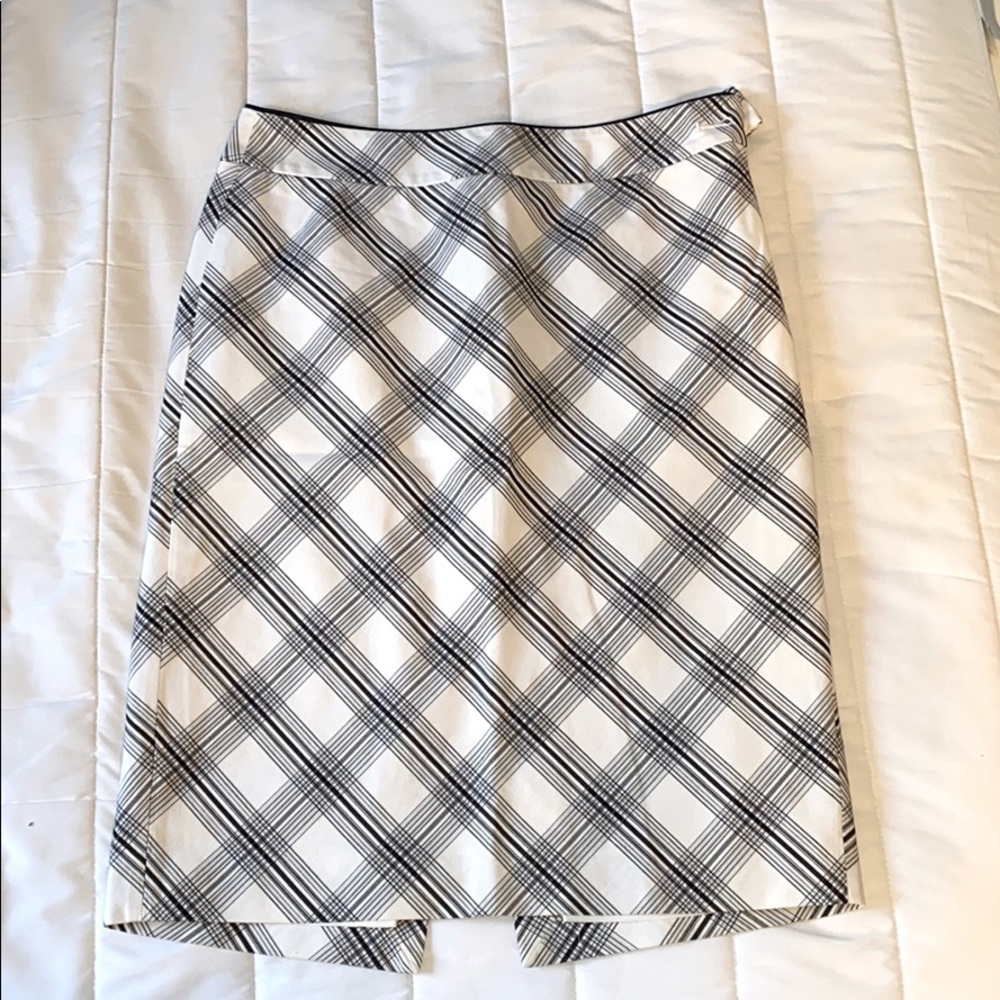 WHBM pencil skirt